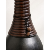 Ваза этническая &laquo;Клеопатра&raquo;, h=60 см, керамика, 1 сорт, Иран