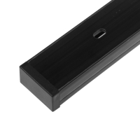 Однофазный трек 2TRA шина, TR-11B, 1м, усиленный, черный Однофазный трек 2TRA шина, TR-11B, 1м, усиленный, черный