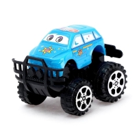 Машина инерционная «Спецслужба», цвета МИКС Машина инерционная «Спецслужба», цвета МИКС