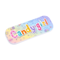 Набор косметики для девочки "Авокадо", с резинками для волос Набор косметики для девочки "Авокадо", с резинками для волос