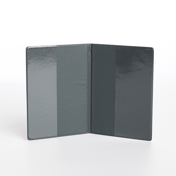 Обложка для паспорта, цвет белый