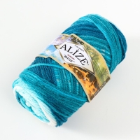 Пряжа "Burcum batik" 100% акрил 210м/100гр (1892) Пряжа "Burcum batik" 100% акрил 210м/100гр (1892)