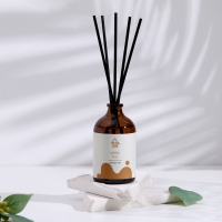 Диффузор ароматический Белый чай 100 мл Диффузор ароматический Белый чай 100 мл