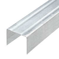 Профиль потолочный направляющий (ППН) 0,35мм, 28х27х3000 мм Профиль потолочный направляющий (ППН) 0,35мм, 28х27х3000 мм