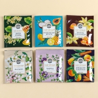 Чайная коллекция «Уютных чаепитий», 54 г (30 пакетиков х 1,8 г). Чайная коллекция «Уютных чаепитий», 54 г (30 пакетиков х 1,8 г).