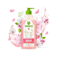 Жидкое мыло Synergetic "Аромамагия", 500 мл Жидкое мыло Synergetic "Аромамагия", 500 мл