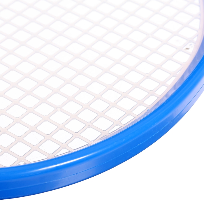 Набор для бадминтона, 2 ракетки, 49 см., волан, мяч