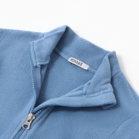 Джемпер детский MINAKU цвет серо-голубой, рост 122 см Джемпер детский MINAKU цвет серо-голубой, рост 122 см