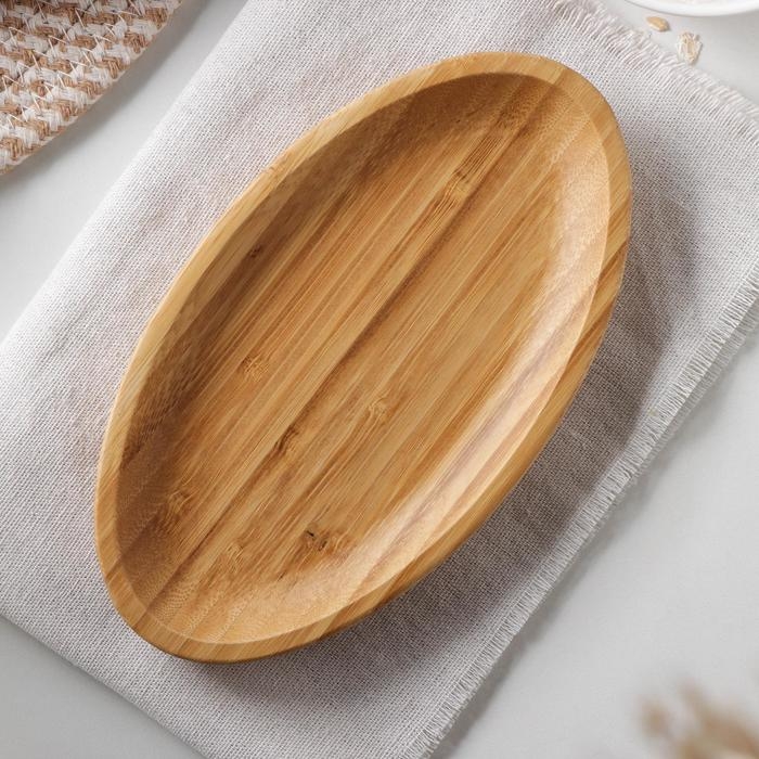 Блюдо овальное для подачи Wilmax, 20,5&times;11,5 см