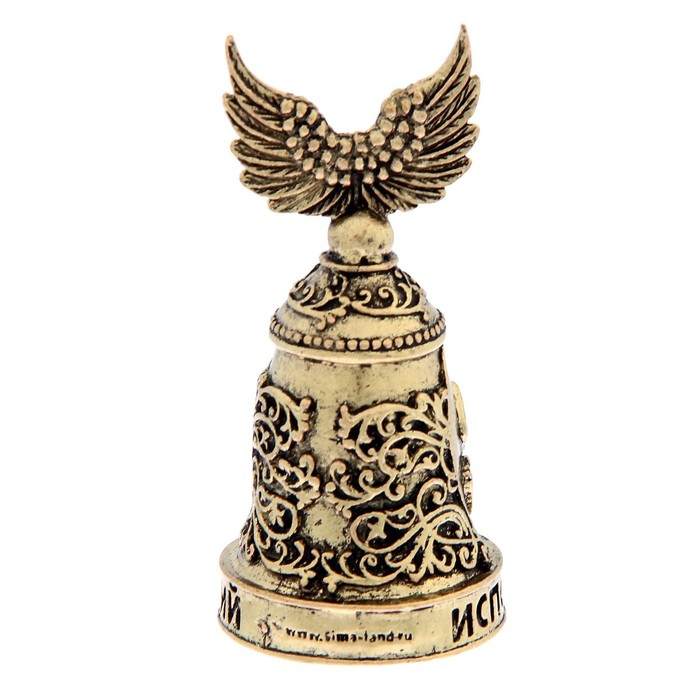Колокольчик ангел Колокольчик ангел "Исполнения желаний"
