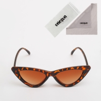 Очки солнцезащитные "OneSun", uv 400, дужка 13.5 см, ширина 15 см, линза 4.2 х 7 см