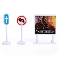 Игровой набор «Спецтехника», с 3 машинами и аксессуарами, цвет МИКС Игровой набор «Спецтехника», с 3 машинами и аксессуарами, цвет МИКС