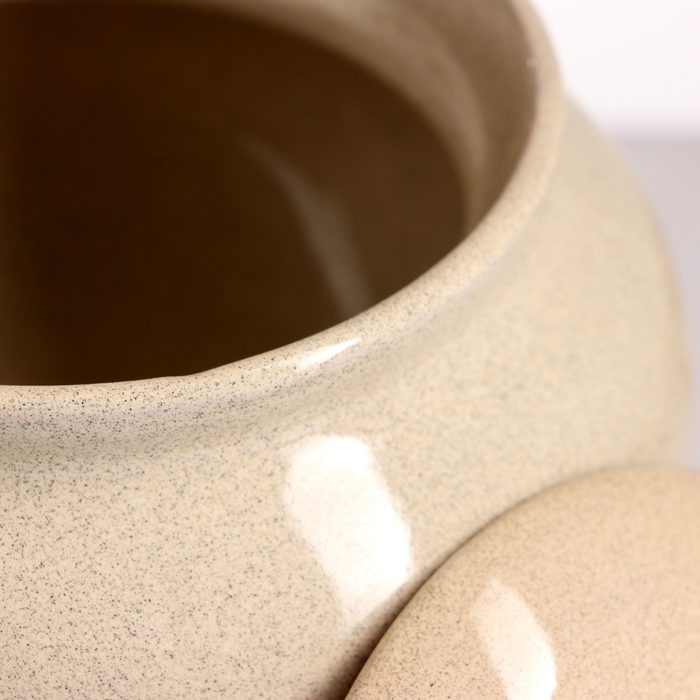 Горшок для запекания Горшок для запекания "Русский" 0,85л / 14х14см, мелодия