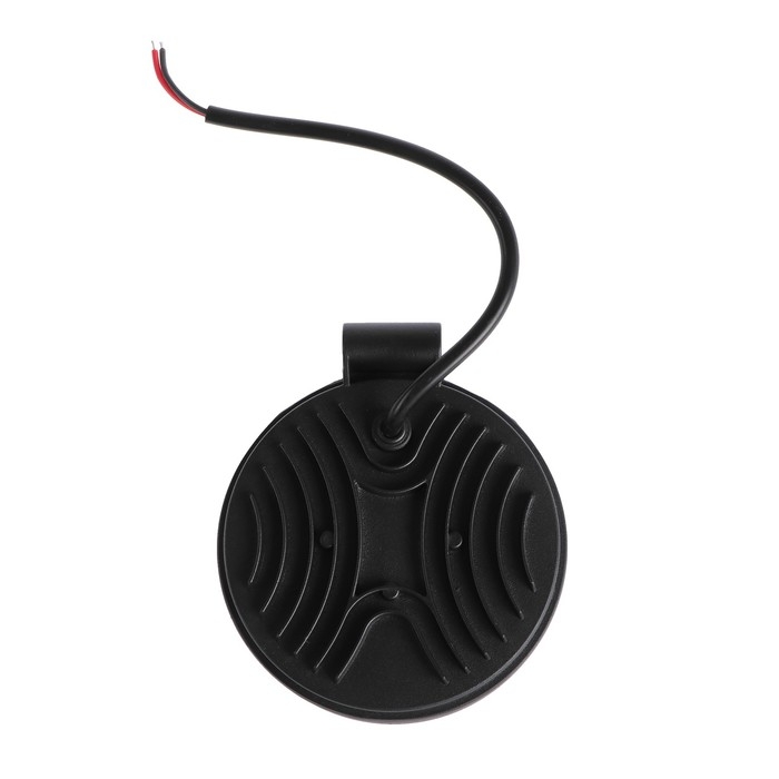 Фара противотуманная GE-WR009F (SL30) Фара противотуманная GE-WR009F (SL30) "OFF - Road", 9 диодов, 27 Вт, рассеиваемый свет, алюминиевый корпус, пылевлагозащищенный, 115х30х125 мм, 12/24 В