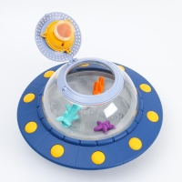 Набор юного исследователя "Летающая тарелка" Набор юного исследователя "Летающая тарелка"