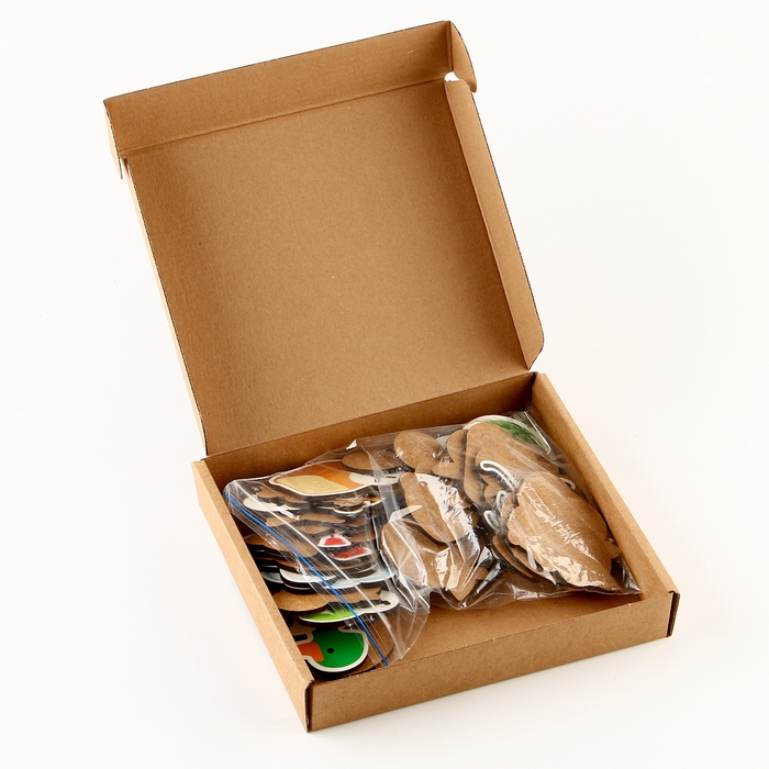 Игра настольная &laquo;Мой первый алфавит&raquo;