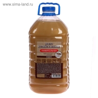 Жидкое мыло "Хозяйственное" универсальное MANUFACTOR, ПЭТ, 5л Жидкое мыло "Хозяйственное" универсальное MANUFACTOR, ПЭТ, 5л