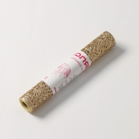 Дорожка на стол Доляна &laquo;Манифик&raquo;, 30&times;150 см, цвет золотой