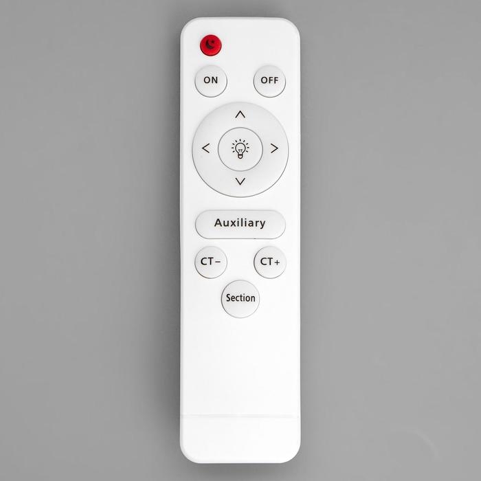 Светильник светодиодный Луна 1х60Вт LED ПДУ 3000-6500К 50х50х6см Светильник светодиодный Луна 1х60Вт LED ПДУ 3000-6500К 50х50х6см