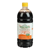 Органическое удобрение Биогумус Универсальное Ивановское, 1 л Органическое удобрение Биогумус Универсальное Ивановское, 1 л