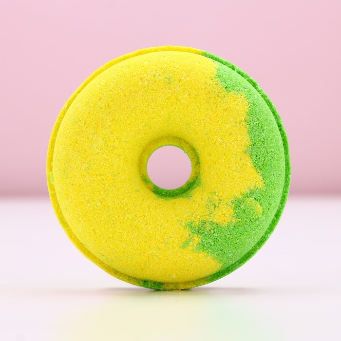 Бомбочка для ванны «С Новым Годом!», 140 г, аромат яблочного штруделя, ЧИСТОЕ СЧАСТЬЕ Бомбочка для ванны «С Новым Годом!», 140 г, аромат яблочного штруделя, ЧИСТОЕ СЧАСТЬЕ