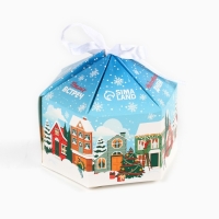 Новый год! Чай чёрный, с чабрецом &laquo;С новым счастливым годом&raquo;, 50 г