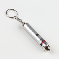 Лазерная указка, на брелоке 1.5 х 1.5 х 6.5 Лазерная указка, на брелоке 1.5 х 1.5 х 6.5