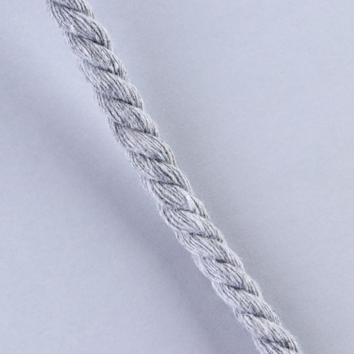 Игрушка для собак &laquo;Котик&raquo;, с канатом