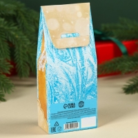 Новый год! Кофе молотый &laquo;Новый год: Поверь в мечту&raquo;, с ароматом: нуга, 50 г.