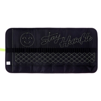 Пенал мягкий скрутка , 220х460 мм , Calligrata, вышывка "Позитив", на шнуровке, на 37 предметов Пенал мягкий скрутка , 220х460 мм , Calligrata, вышывка "Позитив", на шнуровке, на 37 предметов