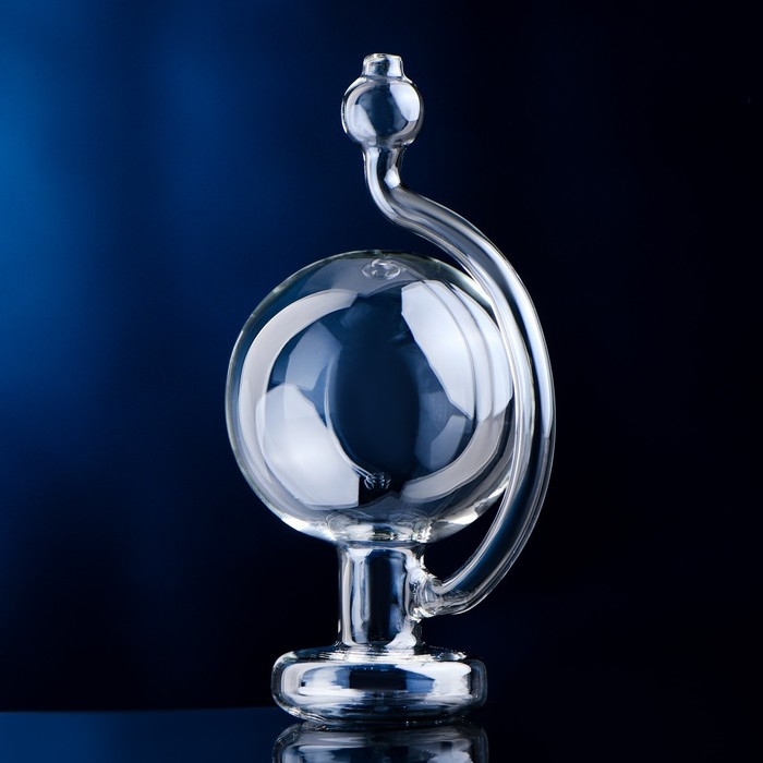 Барометр Барометр "Глобус", 15 х 9 см