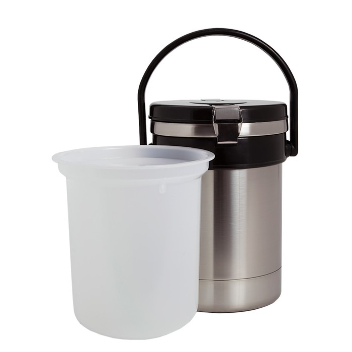 Термос для еды "Амет. Экспресс" 1с474, с широким горлом, 2 л, 72 &deg;С, 6 ч