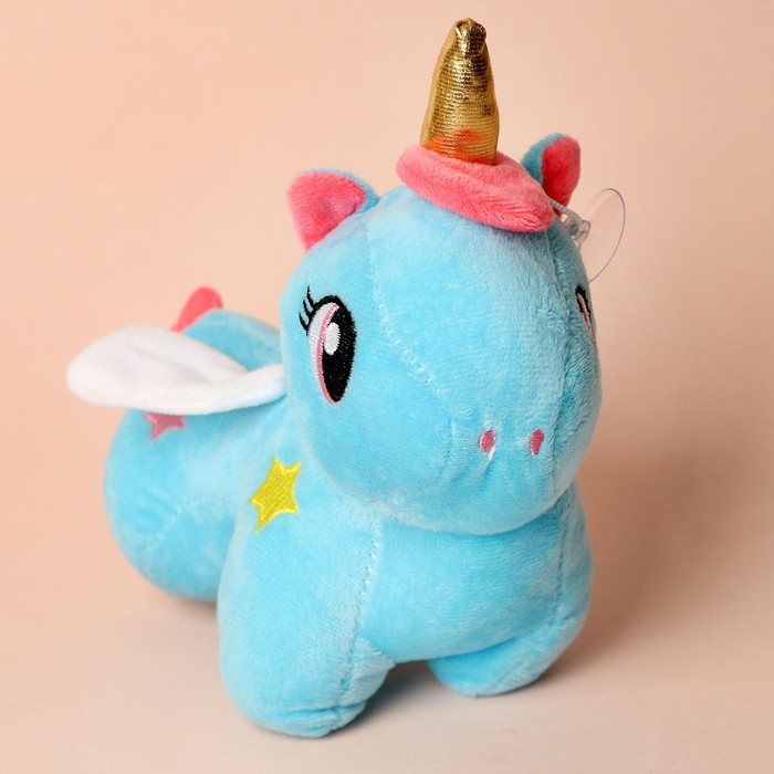 Мягкая игрушка &laquo;Единорог&raquo;