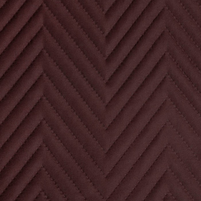 Покрывало 2сп Экономь и Я 180х210&plusmn;5см, цвет коричневый