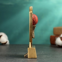 Стела "Баскетбол" 8х3х13см Стела "Баскетбол" 8х3х13см