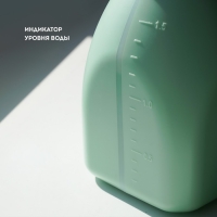 Опрыскиватель для растений Galaxy LINE GL 6900, 5 Вт, 1.5 л, 2 режима, от АКБ, зелёный