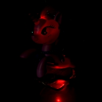 Игрушка-сюрприз «Морской пони» со светом и наклейками, МИКС Игрушка-сюрприз «Морской пони» со светом и наклейками, МИКС