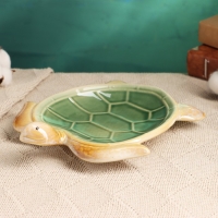 Подставка для мелочей "Черепашка" 21х20х5см, микс Подставка для мелочей "Черепашка" 21х20х5см, микс