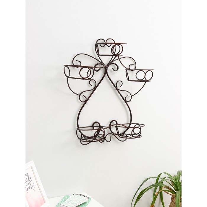 Подставка для цветов &laquo;Горшок&raquo;, d=16 см