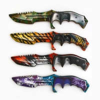 Деревянное оружие, детское сувенирное &laquo;Нож охотничий&raquo;, МИКС, 25 х 5,9 см