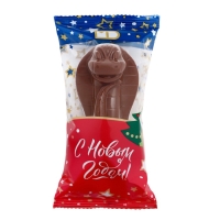 Шоколад фигурный &laquo;Символ года&raquo;, в флоу-паке, 55 г
