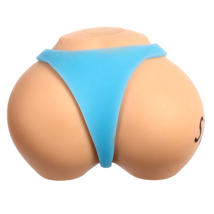 Антистресс мялка «Тропический релакс», с пастой, набор 3 шт, МИКС Антистресс мялка «Тропический релакс», с пастой, набор 3 шт, МИКС