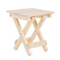 Табурет складной, 30&times;35&times;40см, из липы, "Добропаровъ"