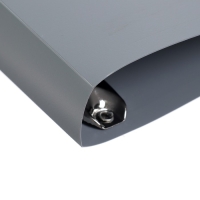 Папка на 4 кольцах А4, Calligrata, 25 мм, 500 мкм, серая Папка на 4 кольцах А4, Calligrata, 25 мм, 500 мкм, серая