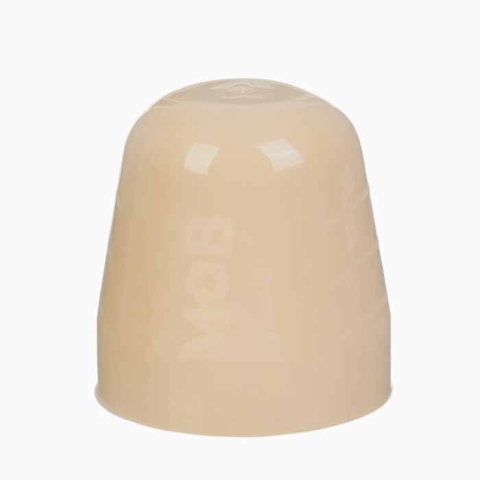 Бутылочка для кормления &laquo;Лесные друзья&raquo; 250 мл, цилиндр, с ручками, цвет бежевый