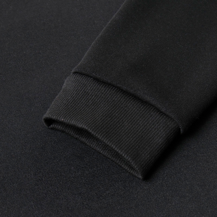 Свитшот мужской НАЧЁС, цвет чёрный, размер 48