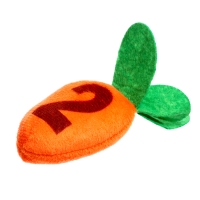 Развивающий сортер &laquo;Морковки&raquo;