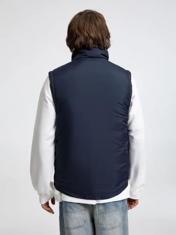 Жилет Kama темно-синий, размер 4XL