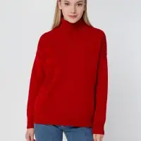 Свитер оверсайз Tricksy Factura на заказ, акрил, размер S/M