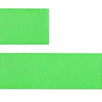 Стропа текстильная Fune 35 L, зеленый неон, 140 см